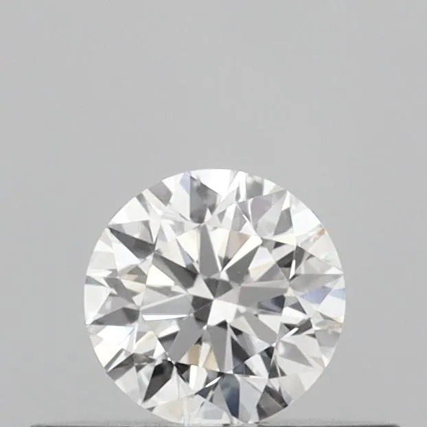 0.28ct Round Lab Grown Diamond (Colour D, Clarity VVS2, Cut ID, IGI Certified)