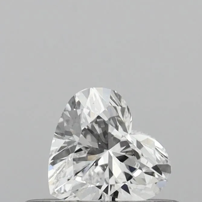 0.29ct Heart Lab Grown Diamond (Colour D, Clarity VS1, IGI Certified)