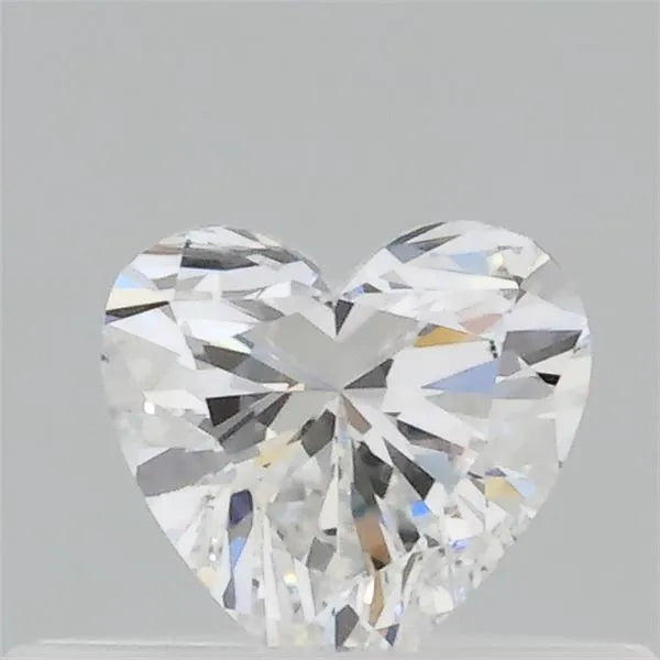 0.29ct Heart Lab Grown Diamond (Colour D, Clarity VS1, IGI Certified)