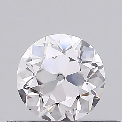 0.29ct Old european cut Lab Grown Diamond (Colour G, Clarity VVS2, IGI Certified)
