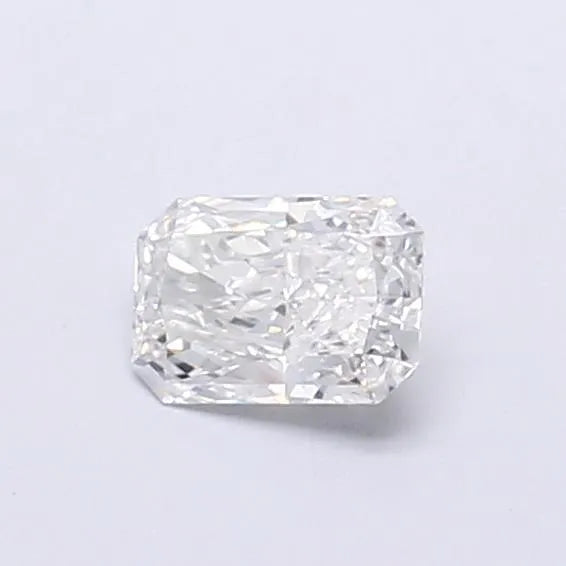 0.29ct Radiant Lab Grown Diamond (Colour E, Clarity VS1, IGI Certified)