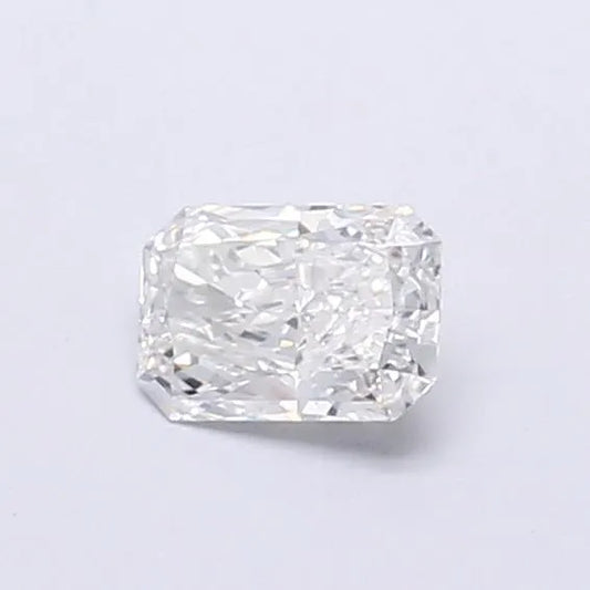 0.29ct Radiant Lab Grown Diamond (Colour E, Clarity VS1, IGI Certified)