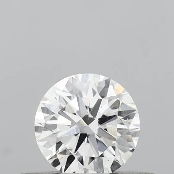 0.29ct Round Lab Grown Diamond (Colour D, Clarity VS2, Cut VG, IGI Certified)