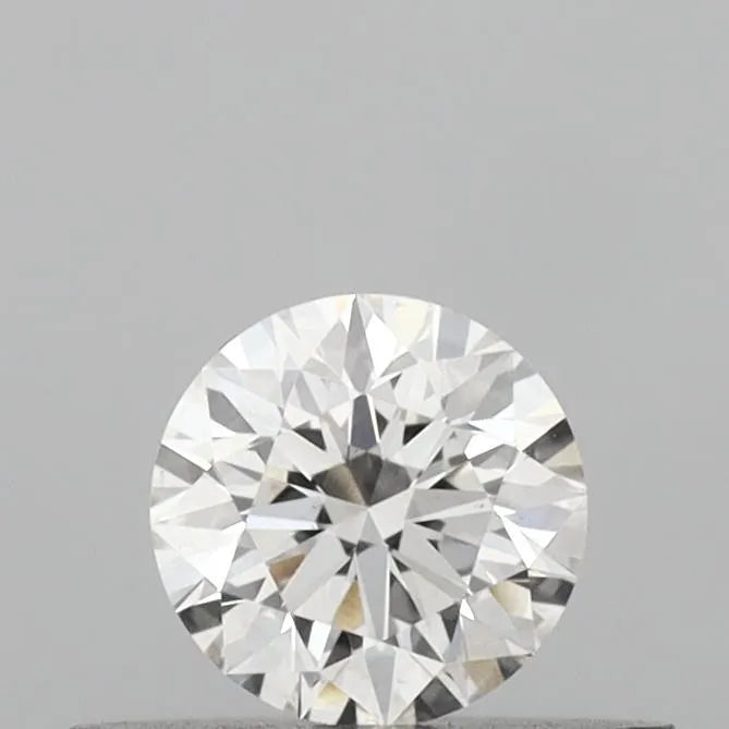 0.29ct Round Lab Grown Diamond (Colour F, Clarity VS1, Cut ID, IGI Certified)