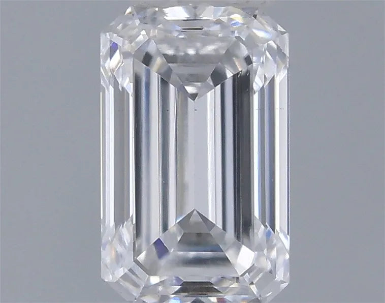 0.30ct Emerald Lab Grown Diamond (Colour D, Clarity VS1, IGI Certified)