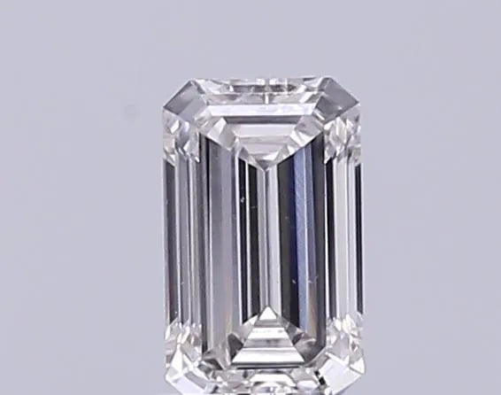0.30ct Emerald Lab Grown Diamond (Colour H, Clarity VS1, IGI Certified)