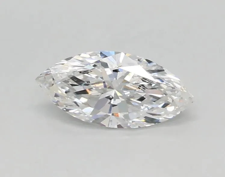 0.30ct Marquise Lab Grown Diamond (Colour D, Clarity VS2, IGI Certified)