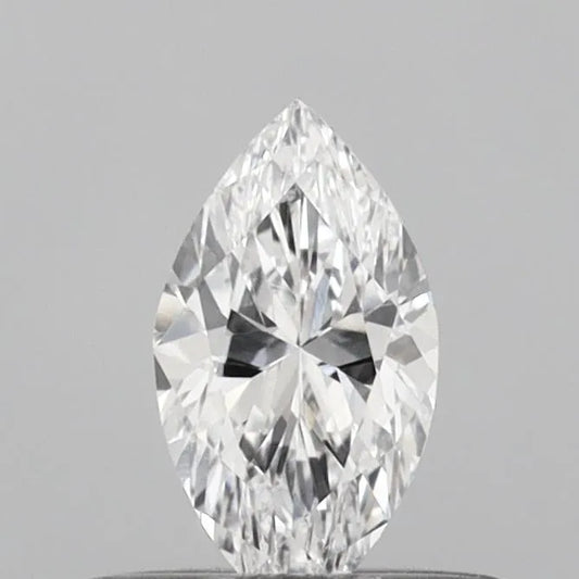0.30ct Marquise Lab Grown Diamond (Colour D, Clarity VVS2, IGI Certified)