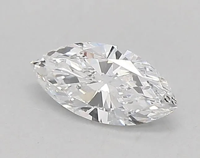 0.30ct Marquise Lab Grown Diamond (Colour D, Clarity VVS2, IGI Certified)