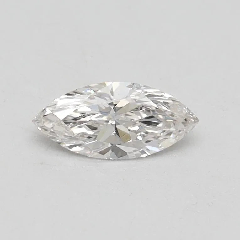 0.30ct Marquise Lab Grown Diamond (Colour G, Clarity VS1, IGI Certified)