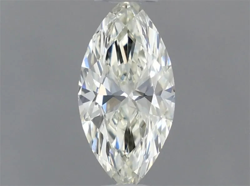 0.30ct Marquise Natural Diamond (Colour L, Clarity VS2, GIA Certified)