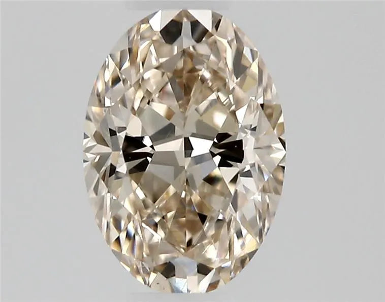 0.30ct Oval Natural Diamond (Colour L, Clarity VVS2, Cut EX, IGI Certified)