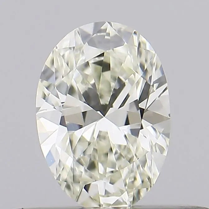 0.30ct Oval Natural Diamond (Colour M, Clarity VS1, GIA Certified)
