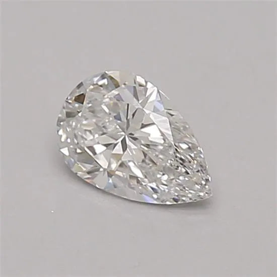 0.30ct Pear Lab Grown Diamond (Colour D, Clarity VS2, Cut EX, IGI Certified)