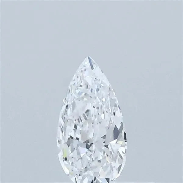 0.30ct Pear Lab Grown Diamond (Colour D, Clarity VVS2, IGI Certified)