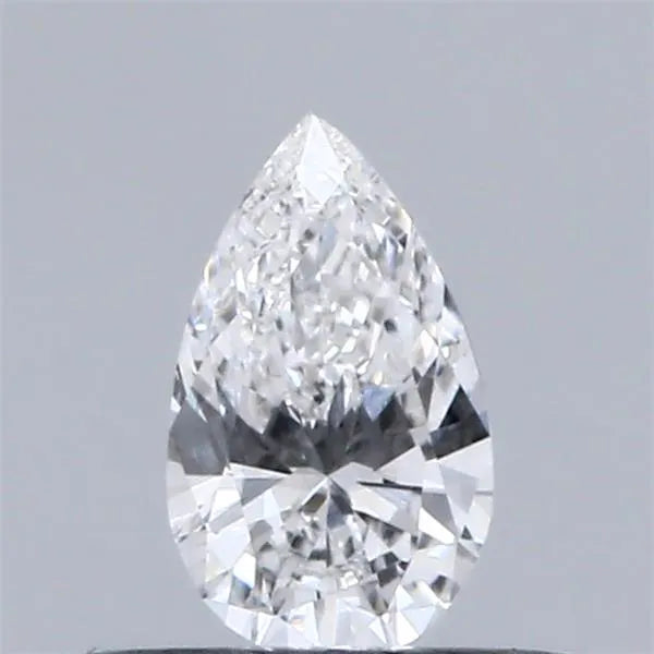 0.30ct Pear Lab Grown Diamond (Colour E, Clarity VVS1, IGI Certified)