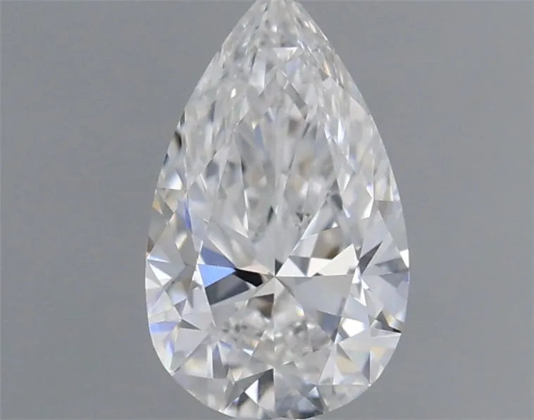 0.30ct Pear Lab Grown Diamond (Colour E, Clarity VVS2, IGI Certified)