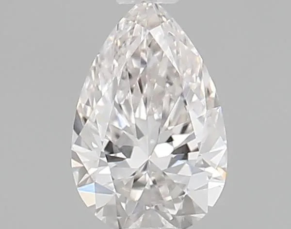 0.30ct Pear Lab Grown Diamond (Colour H, Clarity VVS2, IGI Certified)