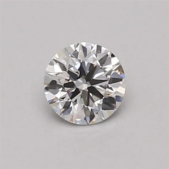 0.30ct Round Lab Grown Diamond (Colour D, Clarity FL, Cut ID, IGI Certified)