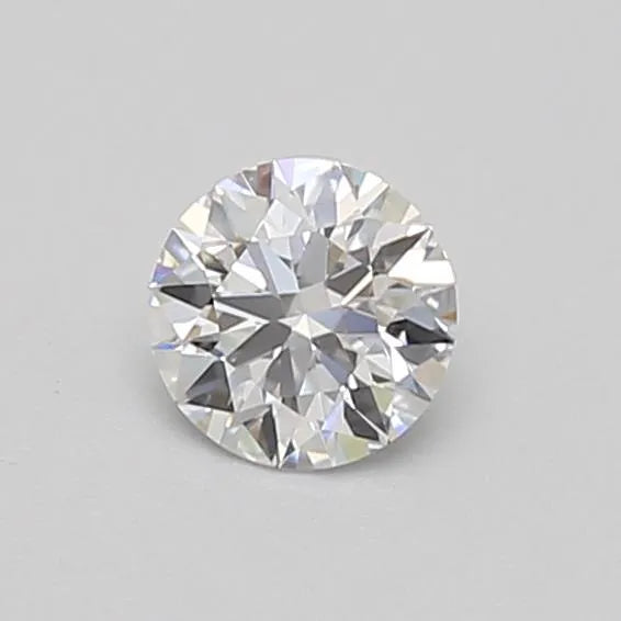 0.30ct Round Lab Grown Diamond (Colour D, Clarity VS2, Cut ID, IGI Certified)