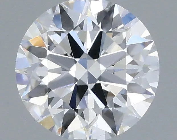 0.30ct Round Lab Grown Diamond (Colour D, Clarity VVS2, Cut EX, WISE Certified)
