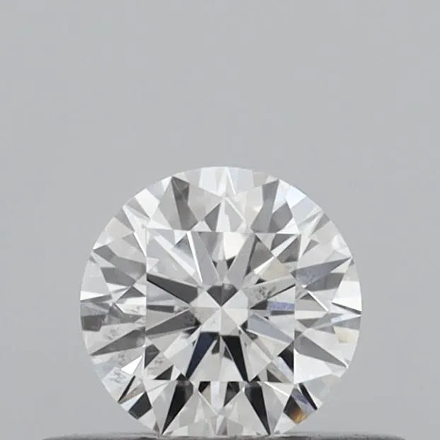 0.30ct Round Lab Grown Diamond (Colour E, Clarity SI1, Cut ID, IGI Certified)