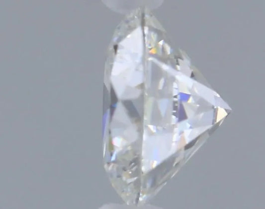 0.30ct Round Lab Grown Diamond (Colour E, Clarity VVS1, Cut ID, IGI Certified)