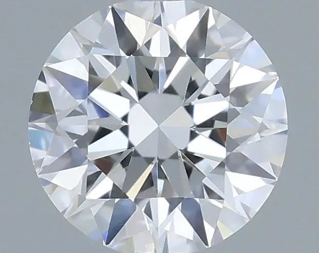 0.30ct Round Lab Grown Diamond (Colour E, Clarity VVS2, Cut EX, WISE Certified)