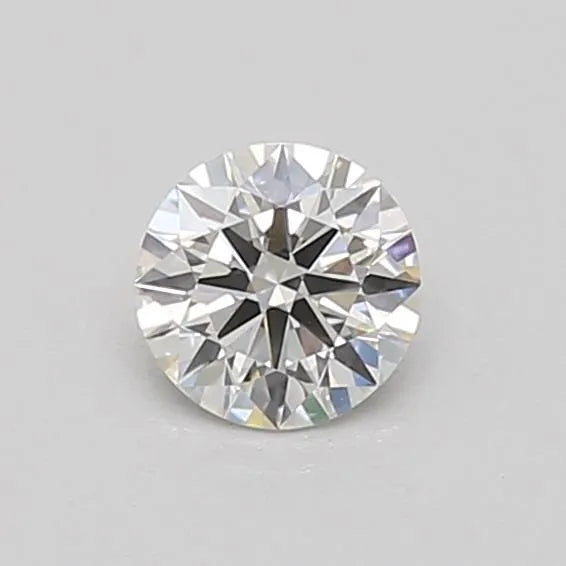 0.30ct Round Lab Grown Diamond (Colour E, Clarity VVS2, Cut ID, IGI Certified)