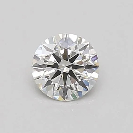 0.30ct Round Lab Grown Diamond (Colour E, Clarity VVS2, Cut ID, IGI Certified)
