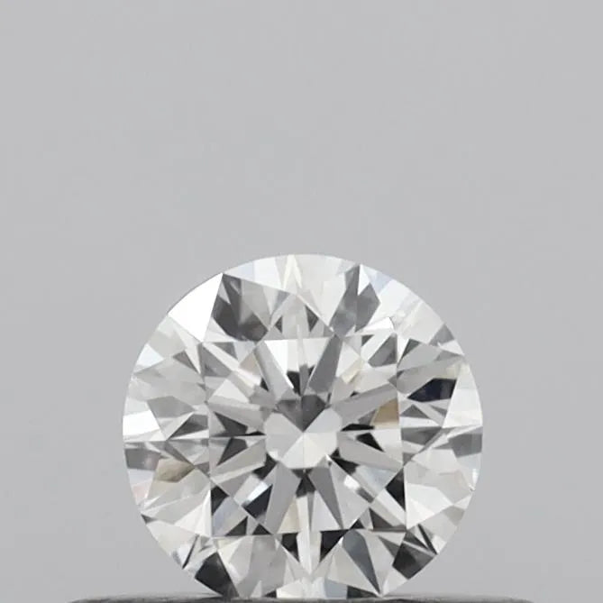 0.30ct Round Lab Grown Diamond (Colour E, Clarity VVS2, Cut ID, IGI Certified)