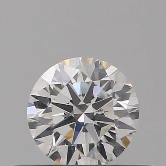 0.30ct Round Natural Diamond (Colour F, Clarity VS2, Cut EX, IGI Certified)