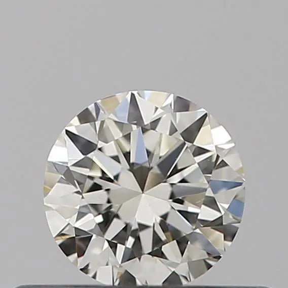 0.30ct Round Natural Diamond (Colour G, Clarity VVS1, Cut EX, IGI Certified)