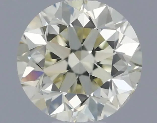 0.30ct Round Natural Diamond (Colour L, Clarity VVS2, Cut GD, IGI Certified)