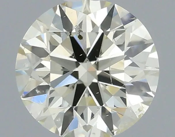 0.30ct Round Natural Diamond (Colour M, Clarity SI2, Cut EX, IGI Certified)