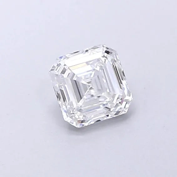 0.31ct Asscher Lab Grown Diamond (Colour D, Clarity VVS1, IGI Certified)