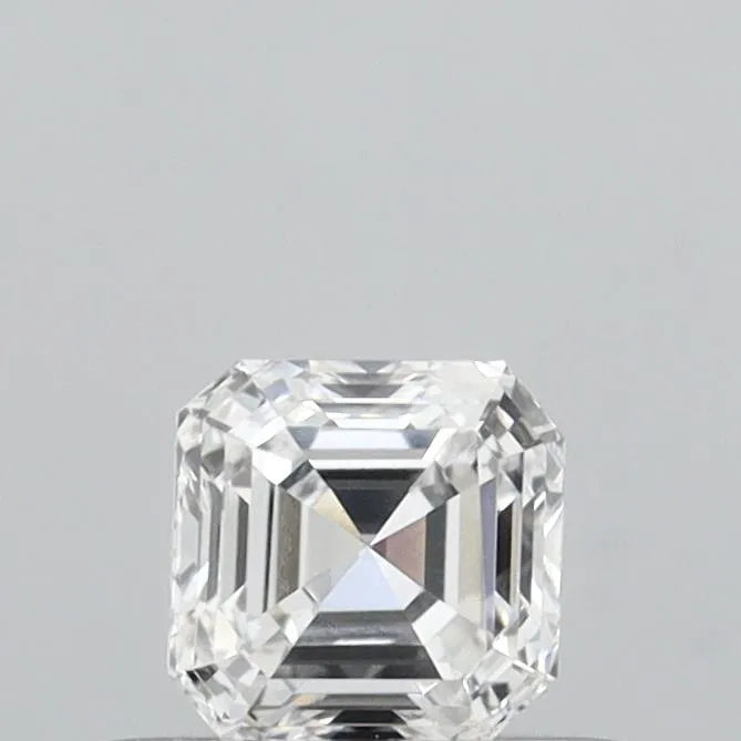 0.31ct Asscher Lab Grown Diamond (Colour E, Clarity VS1, IGI Certified)