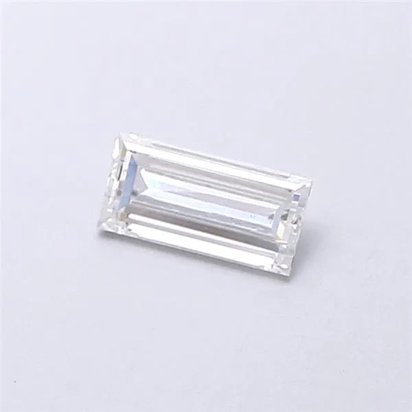 0.31ct Baguette Lab Grown Diamond (Colour D, Clarity VS1, IGI Certified)