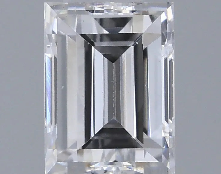 0.31ct Baguette Lab Grown Diamond (Colour D, Clarity VS1, IGI Certified)