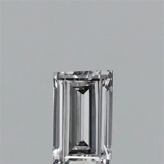 0.31ct Baguette Lab Grown Diamond (Colour D, Clarity VS2, IGI Certified)