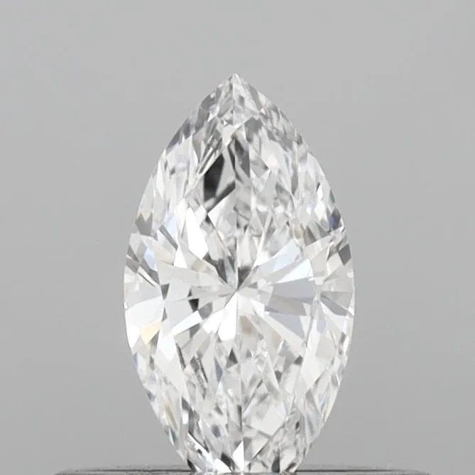 0.31ct Marquise Lab Grown Diamond (Colour D, Clarity VVS1, IGI Certified)