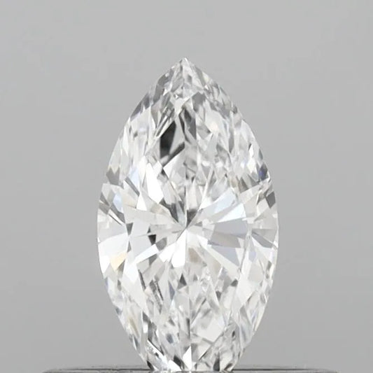 0.31ct Marquise Lab Grown Diamond (Colour D, Clarity VVS1, IGI Certified)