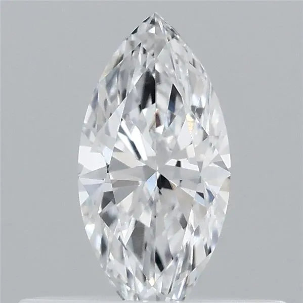 0.31ct Marquise Lab Grown Diamond (Colour D, Clarity VVS2, IGI Certified)