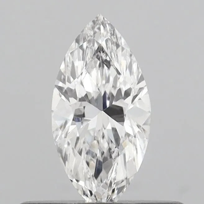 0.31ct Marquise Lab Grown Diamond (Colour D, Clarity VVS2, IGI Certified)