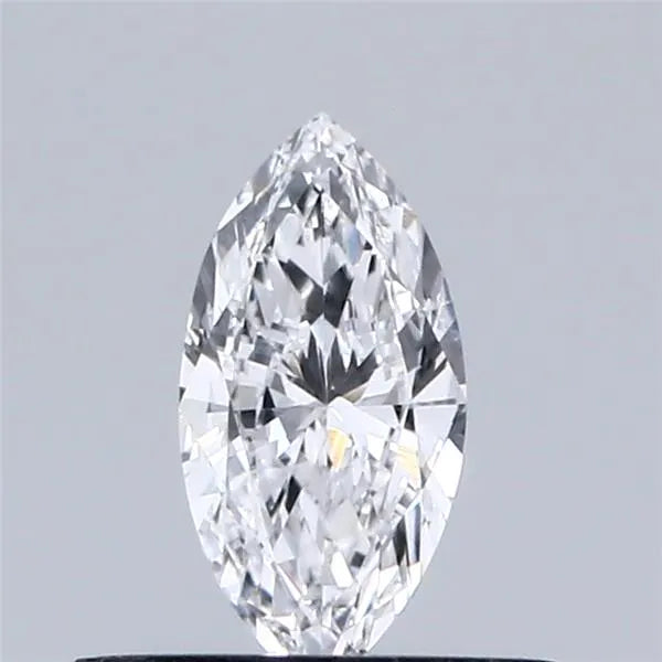 0.31ct Marquise Lab Grown Diamond (Colour D, Clarity VVS2, IGI Certified)