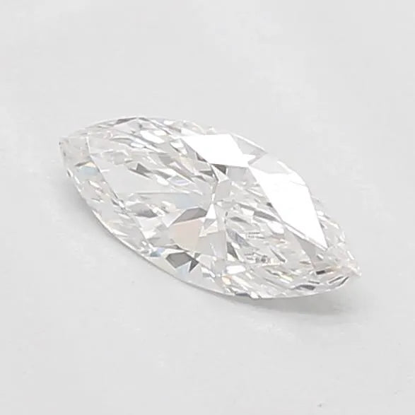 0.31ct Marquise Lab Grown Diamond (Colour E, Clarity VS1, IGI Certified)
