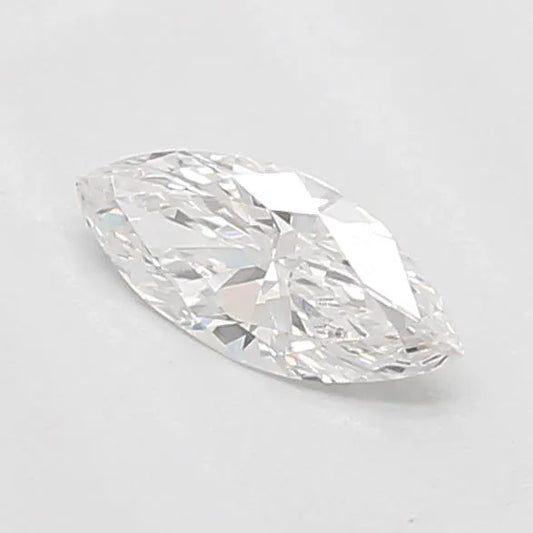 0.31ct Marquise Lab Grown Diamond (Colour E, Clarity VS1, IGI Certified)