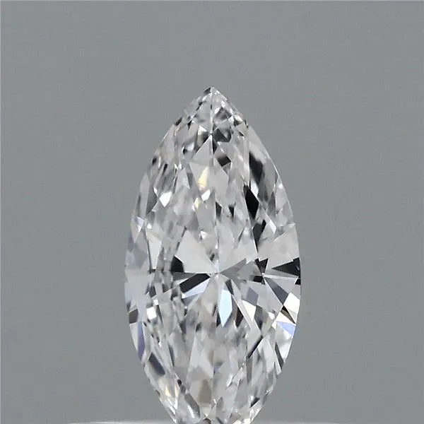 0.31ct Marquise Lab Grown Diamond (Colour E, Clarity VVS2, IGI Certified)