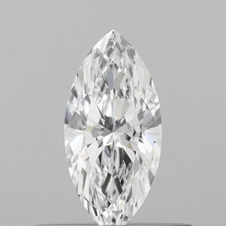 0.31ct Marquise Lab Grown Diamond (Colour E, Clarity VVS2, IGI Certified)