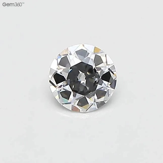 0.31ct Old european cut Lab Grown Diamond (Colour D, Clarity VS1, IGI Certified)